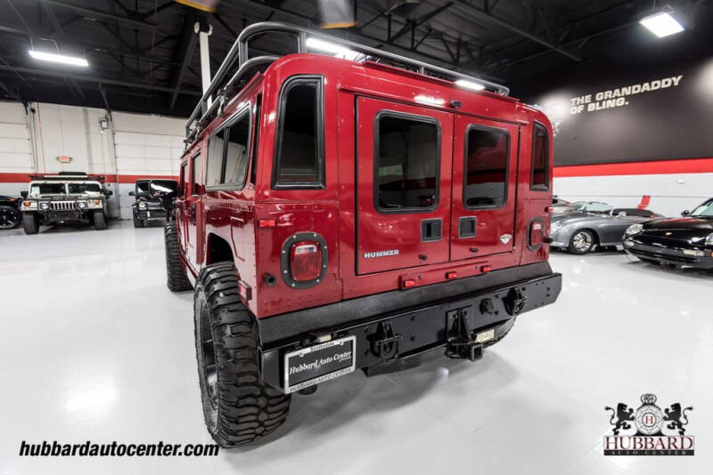 2006 HUMMER H1