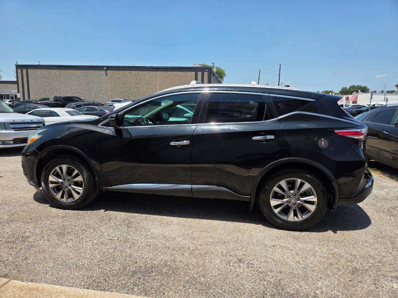 2016 Nissan Murano SL