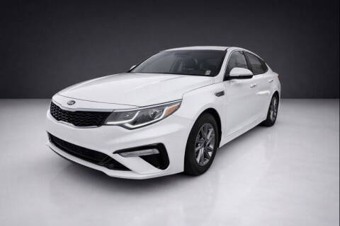 2020 Kia Optima LX