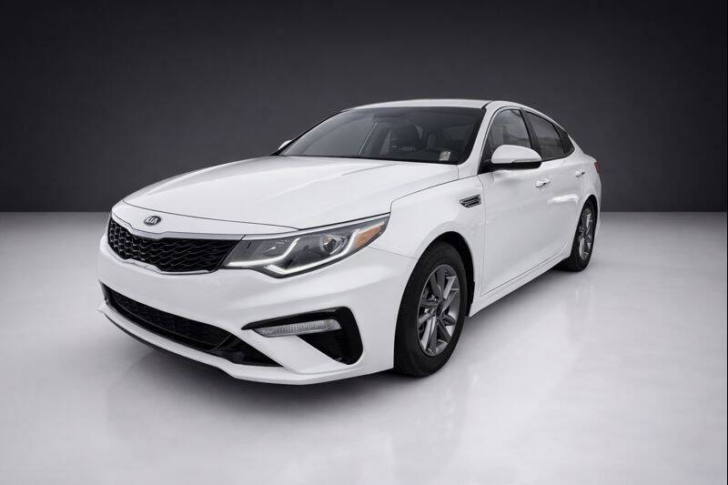2020 Kia Optima LX