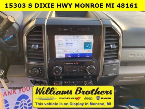 2022 Ford F-250 Super Duty