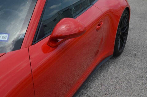 2015 Porsche 911