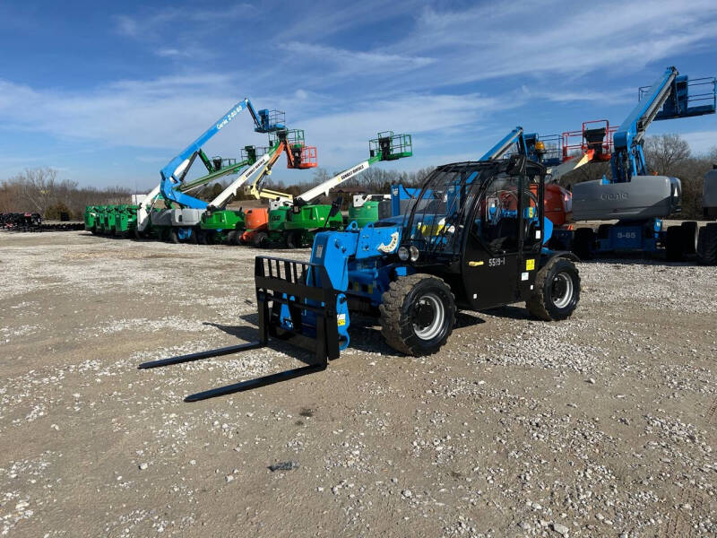 2019 Genie GTH-2506 Telehandler for sale at Ken's Auto Sales in New Bloomfield MO