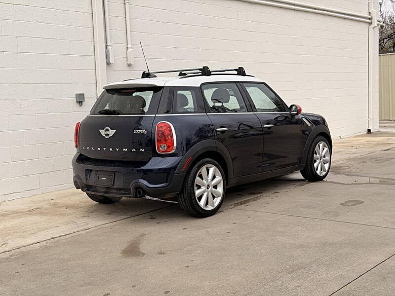 2013 MINI Countryman Cooper S