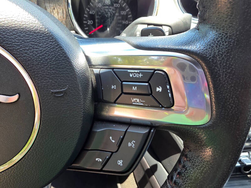 2015 Ford Mustang EcoBoost