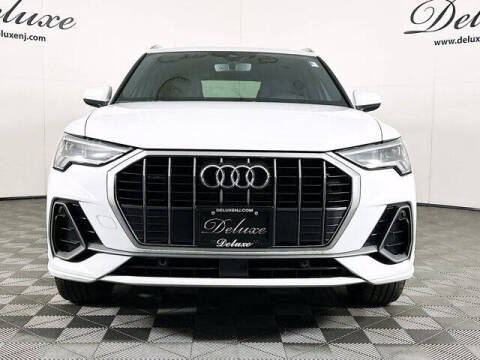 2024 Audi Q3 quattro S line Premium 45 TFSI