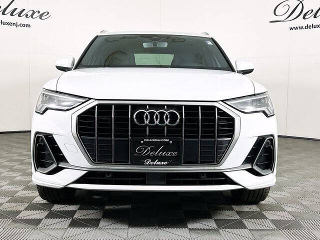 2024 Audi Q3 quattro S line Premium 45 TFSI