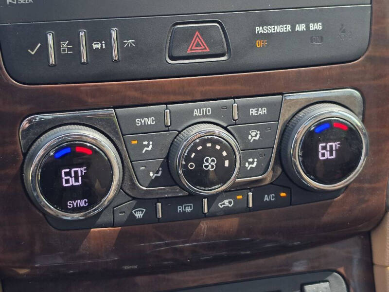 2015 Buick Enclave Leather