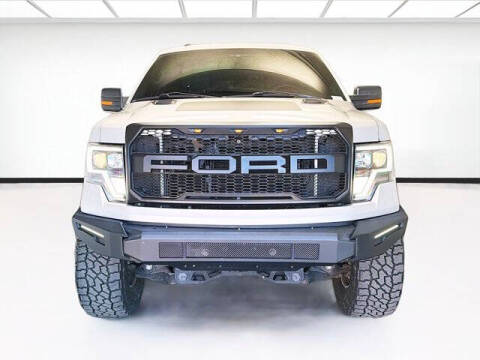 2011 Ford F-150