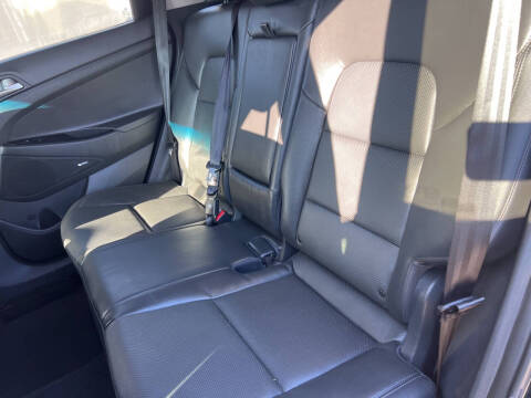 2020 Hyundai Tucson Ultimate