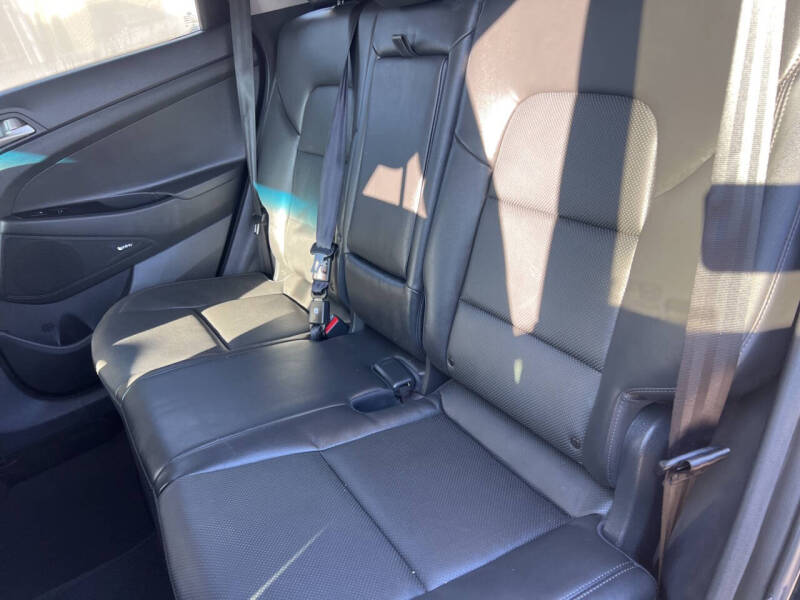 2020 Hyundai Tucson Ultimate