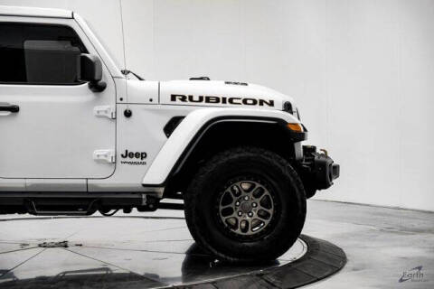 2022 Jeep Wrangler Unlimited Rubicon 392