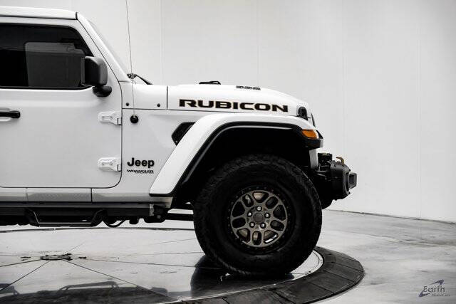 2022 Jeep Wrangler Unlimited Rubicon 392