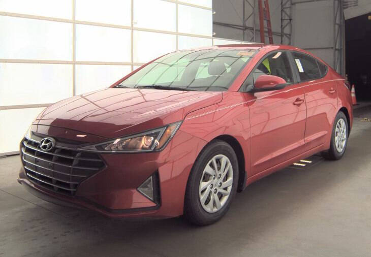 2020 Hyundai Elantra