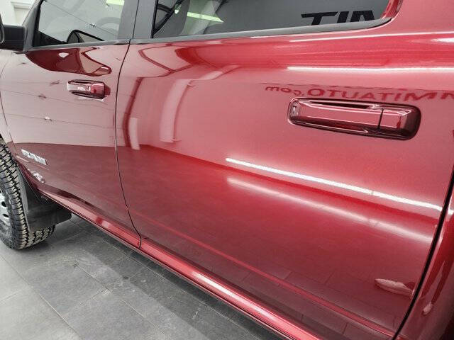 2020 RAM 3500 Big Horn