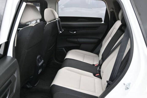 2025 Honda CR-V EX