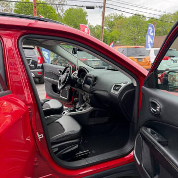 2019 Jeep Compass Latitude