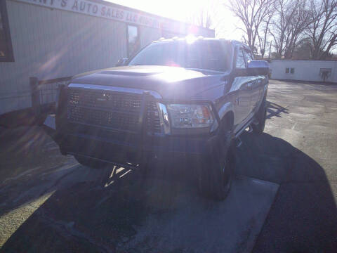 2010 Dodge Ram 3500 Laramie