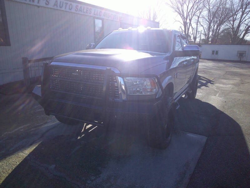 2010 Dodge Ram 3500 Laramie