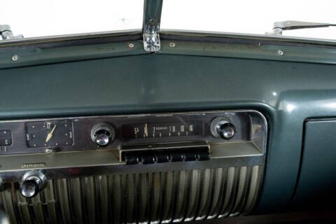 1951 Mercury Eight