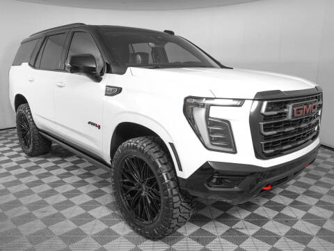 2026 GMC Yukon AT4 Ultimate