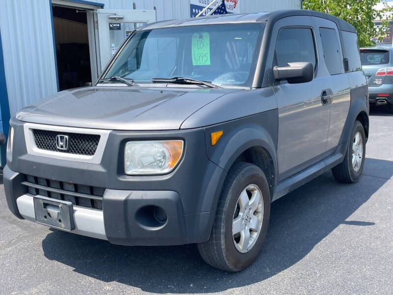 2005 Honda Element EX