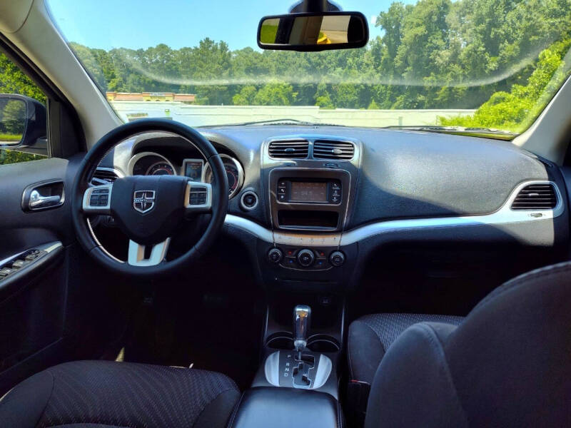 2018 Dodge Journey SE