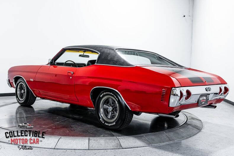 1972 Chevrolet Chevelle