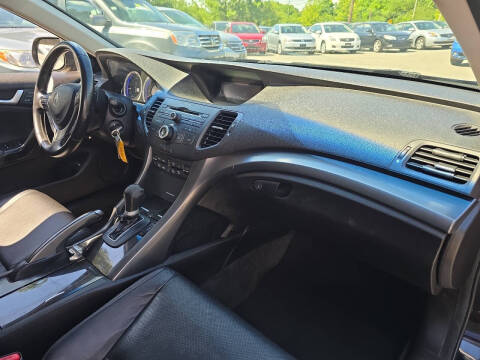 2012 Acura TSX
