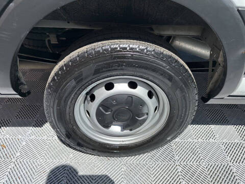 2020 Ford Transit