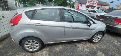 2011 Ford Fiesta SE