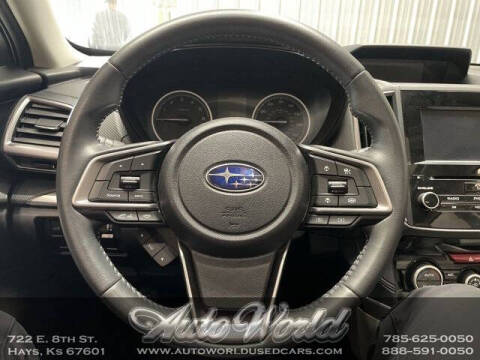 2023 Subaru Forester Premium