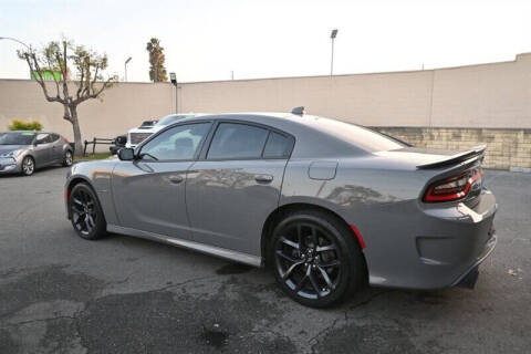 2019 Dodge Charger R/T
