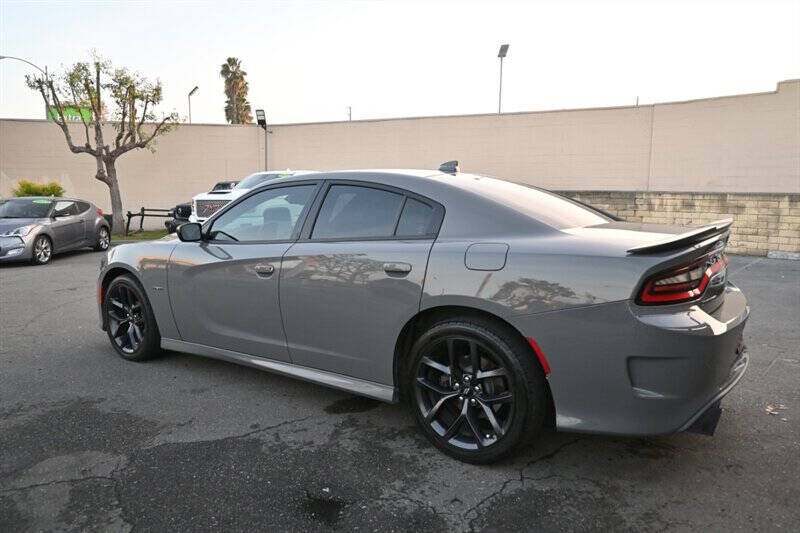 2019 Dodge Charger R/T