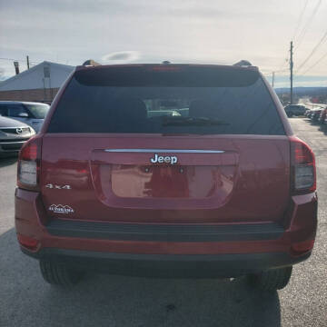2015 Jeep Compass Sport