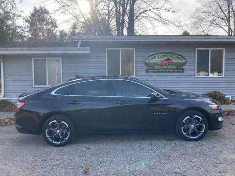 2022 Chevrolet Malibu LT