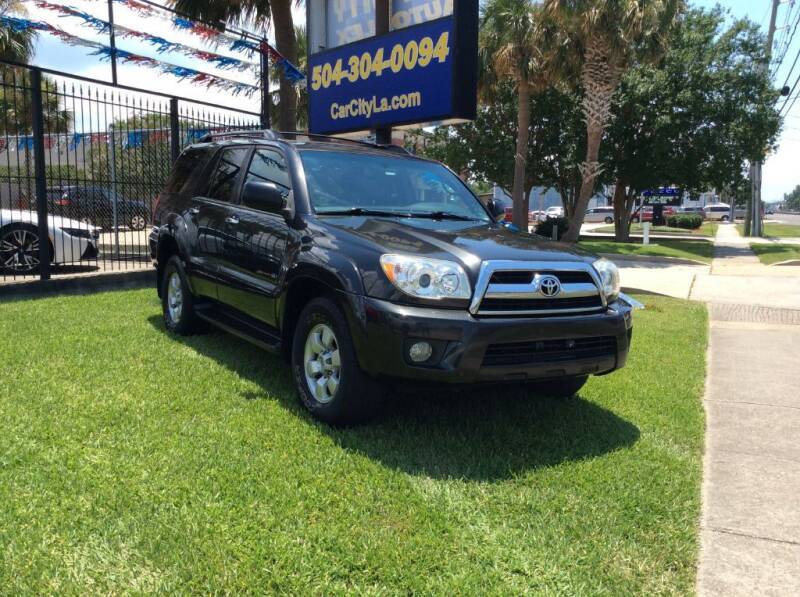 2007 Toyota 4Runner for sale at Car City Autoplex in Metairie LA