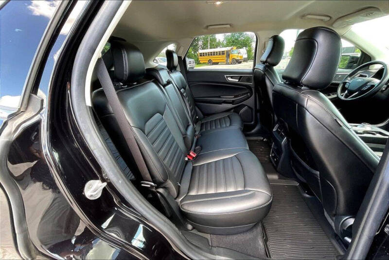 2021 Ford Edge SEL