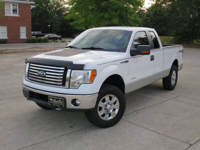 2012 Ford F-150 for sale at Caspian Cars in Sanford FL