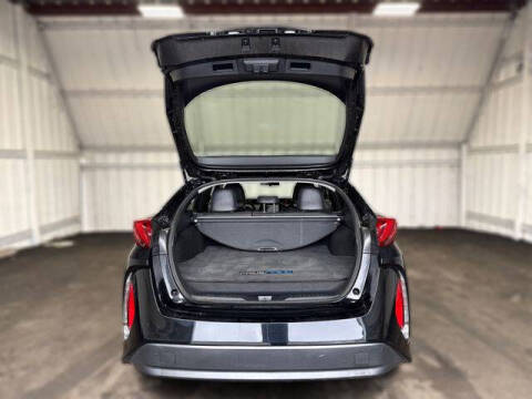 2021 Toyota Prius Prime XLE