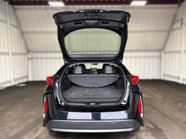 2021 Toyota Prius Prime XLE