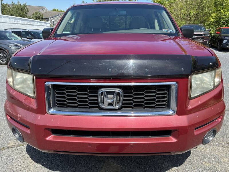 2006 Honda Ridgeline RT