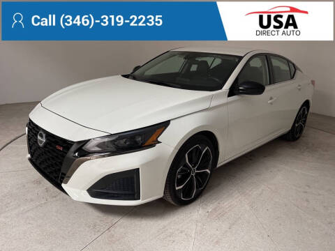 2023 Nissan Altima 2.5 SR