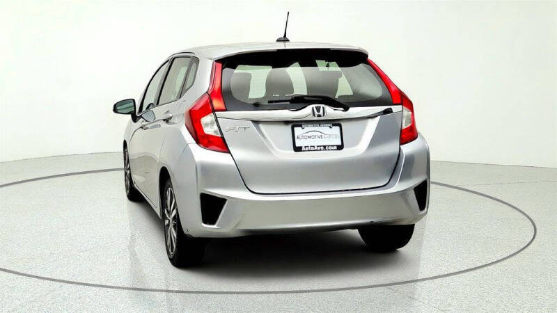 2017 Honda Fit EX-L w/Navi