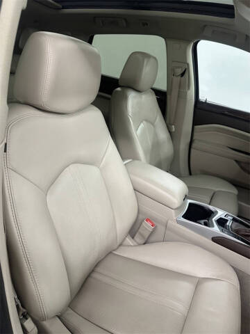 2014 Cadillac SRX Luxury Collection