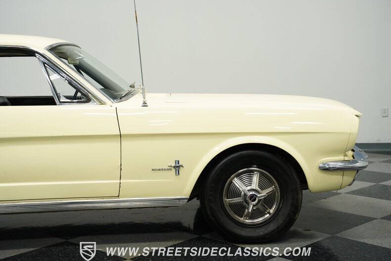1965 Ford Mustang