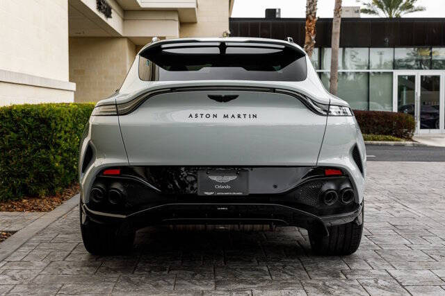 2026 Aston Martin DBX 707