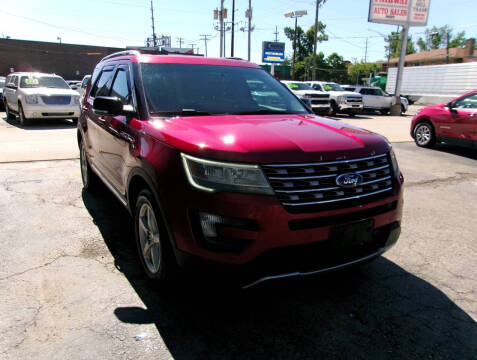 2016 Ford Explorer XLT