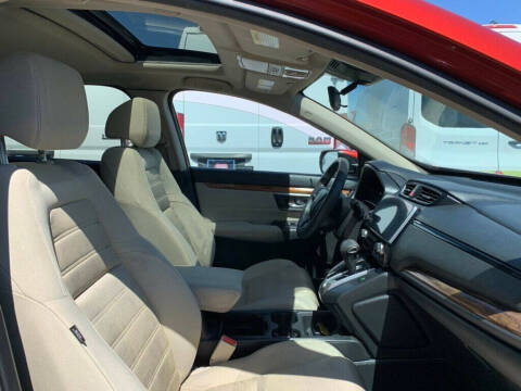 2019 Honda CR-V EX