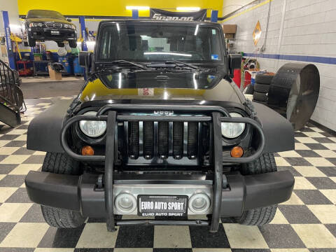 2009 Jeep Wrangler X